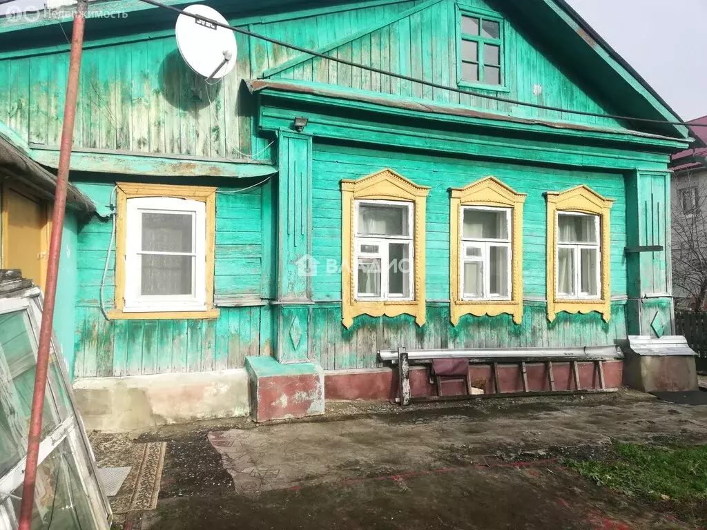 Дом в Владимир, Бакулинская улица (100 м) - Фото 1