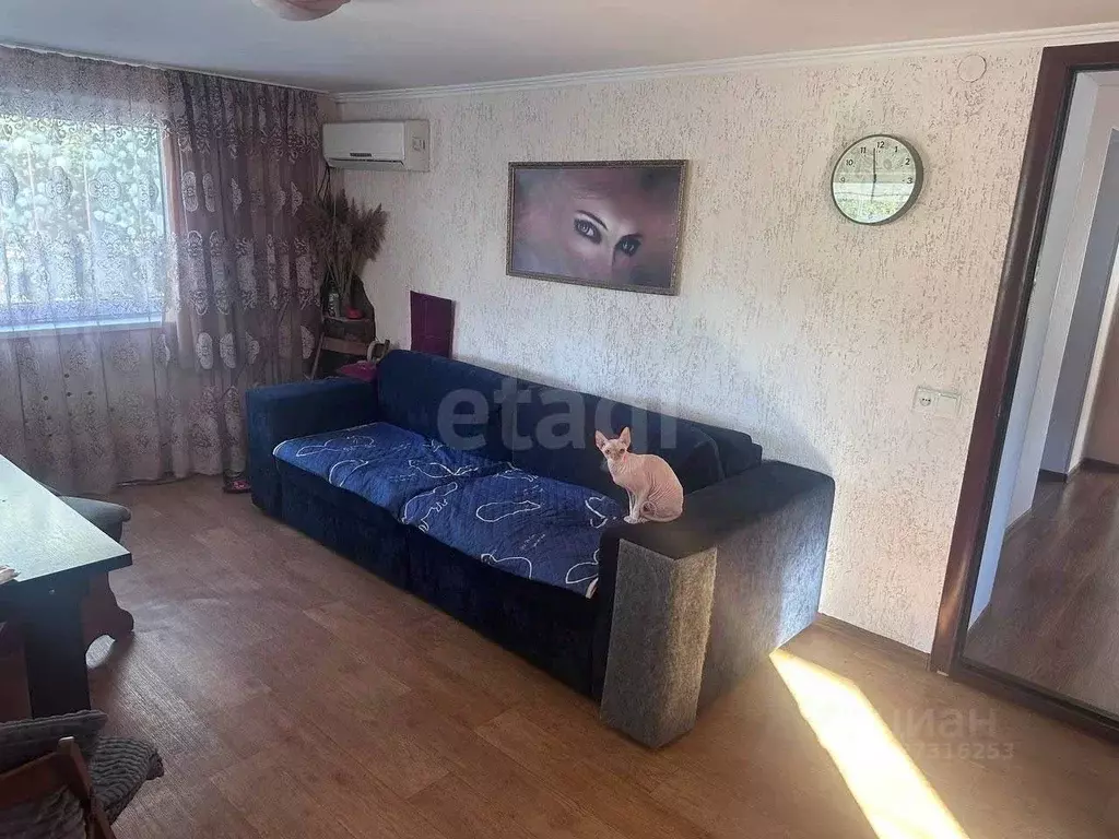 Дом в Крым, Ленинский район, с. Семисотка ул. Сергиенко, 22 (77 м) - Фото 2