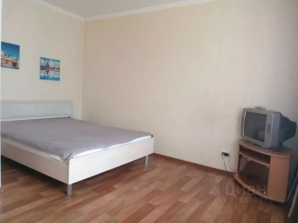 1-к кв. Красноярский край, Красноярск Взлетка мкр, ул. Весны, 7А (34.0 ... - Фото 0