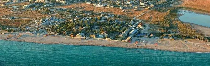 Участок в Крым, Сакский район, с. Штормовое  (6.0 сот.) - Фото 1