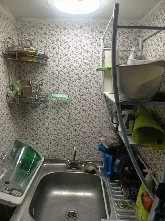 Комната Иркутская область, Иркутск бул. Рябикова, 7 (9.0 м) - Фото 1