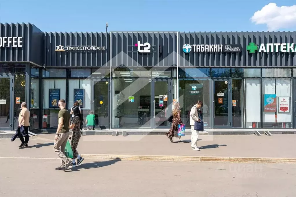 Помещение свободного назначения в Москва Шипиловский проезд, 39К3 (27 ... - Фото 1