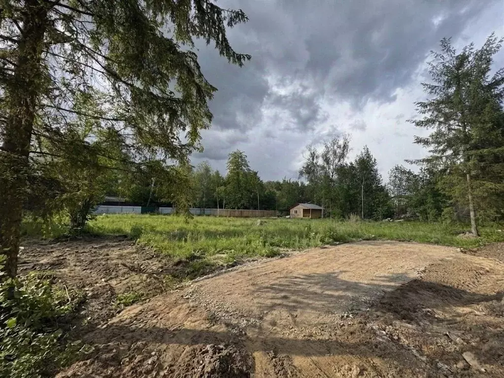 Участок в Московская область, Домодедово городской округ, д. Уварово  ... - Фото 2