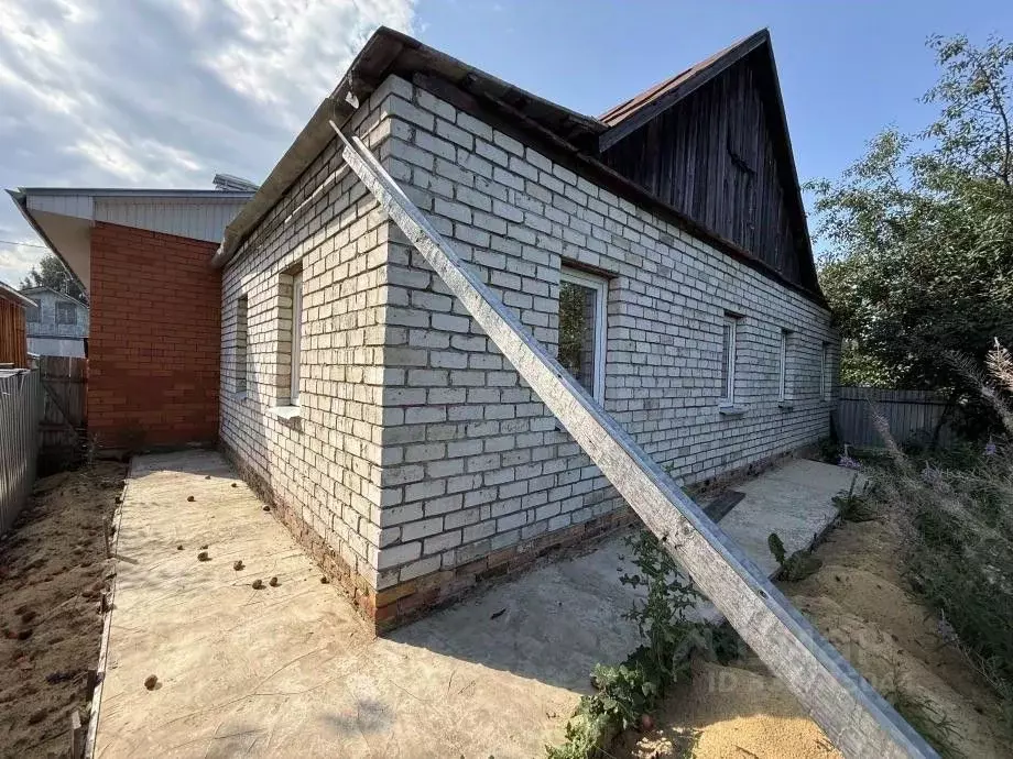 Дом в Татарстан, Зеленодольск Садовая ул., 20 (56 м) - Фото 1