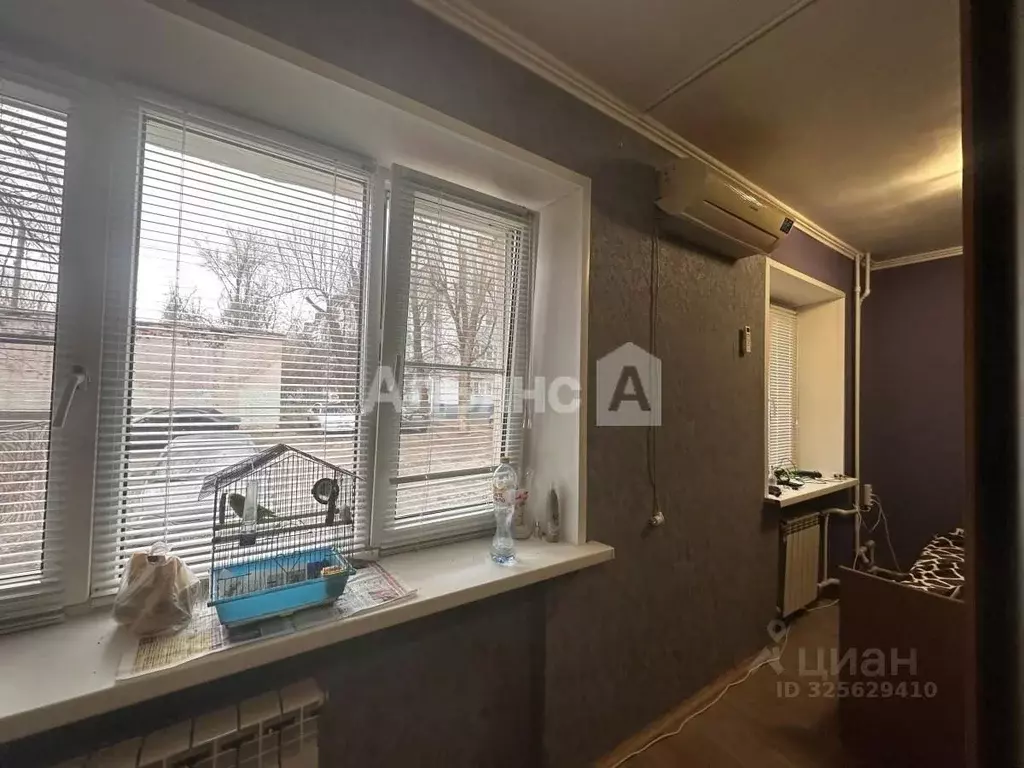1-к кв. Ростовская область, Волгодонск Октябрьский пер., 38/1 (24.0 м) - Фото 1