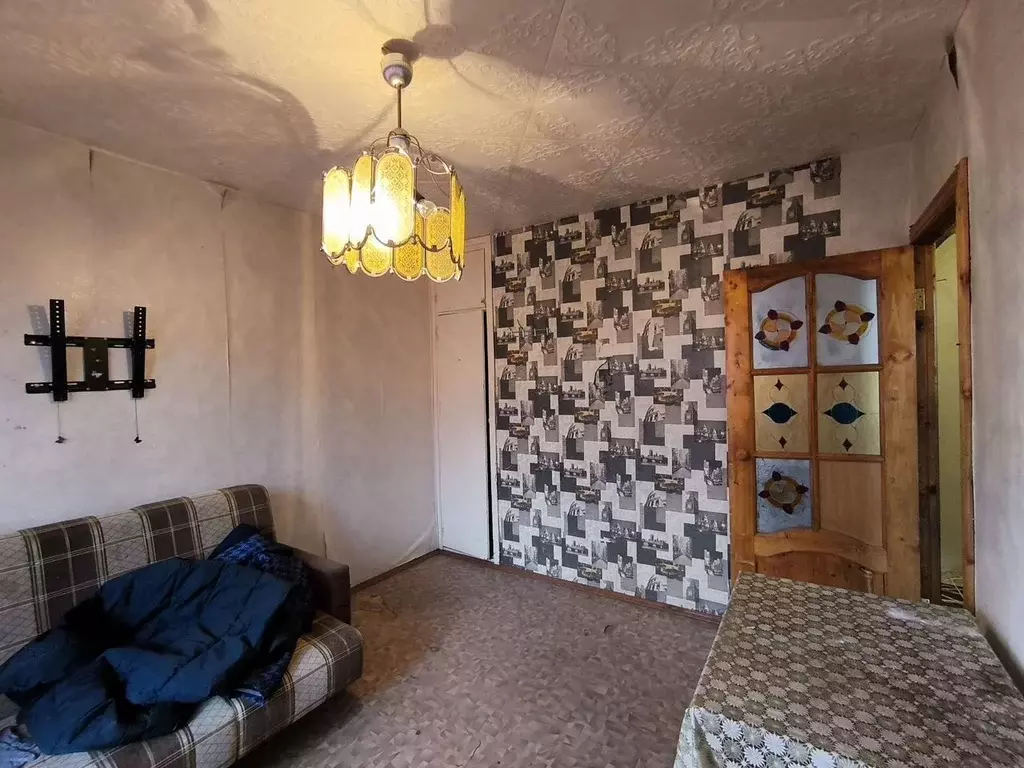 2-к кв. Московская область, Сергиево-Посадский городской округ, с. ... - Фото 1