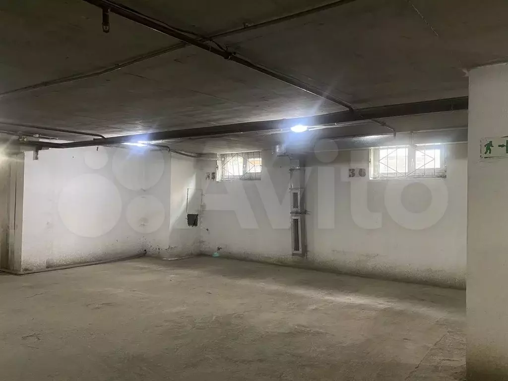 Машиноместо, 16 м - Фото 1