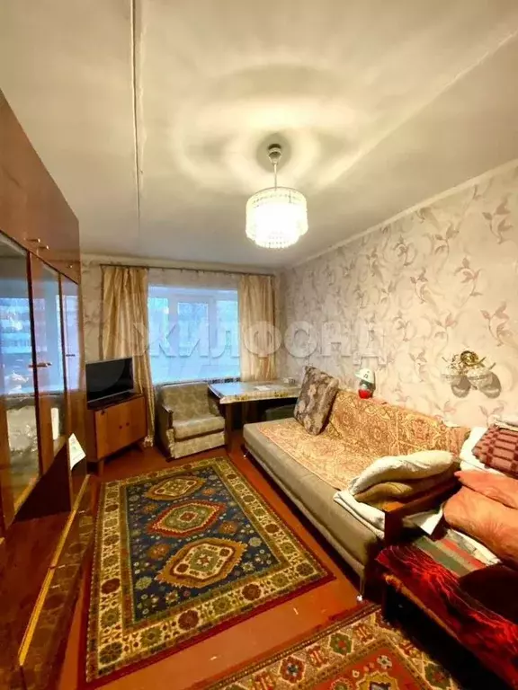 2-к. квартира, 43,3 м, 2/5 эт. - Фото 1
