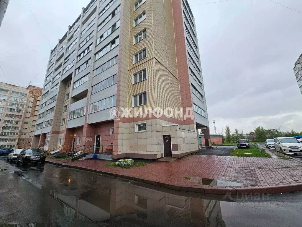 2-к кв. Кемеровская область, Кемерово ул. Свободы, 31 (62.0 м) - Фото 0