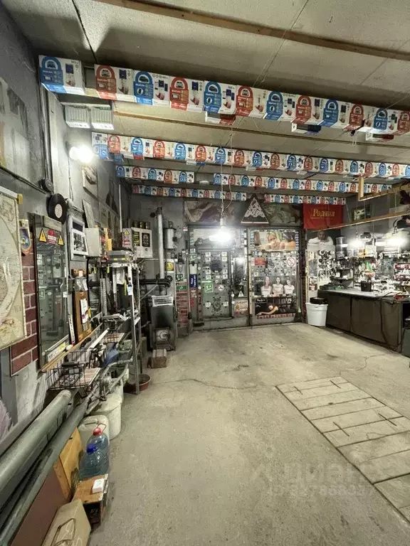 Гараж в Иркутская область, Иркутск Зеленый мкр,  (63 м) - Фото 2