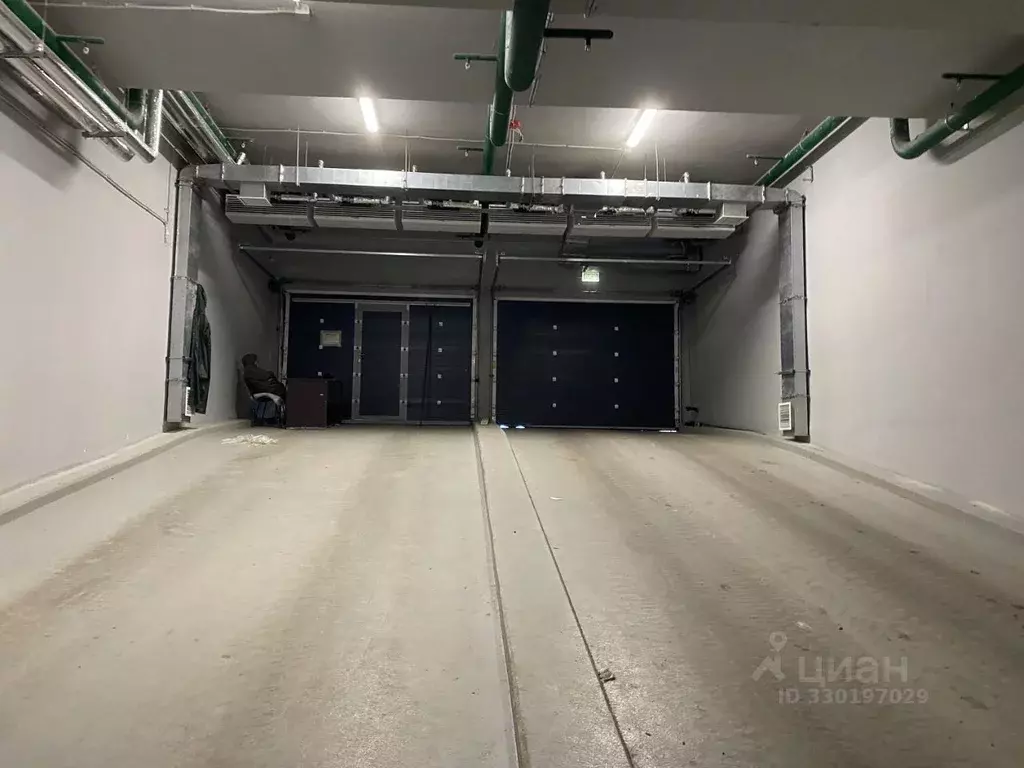 Гараж в Москва Кусковская ул., 12/1 (13 м) - Фото 1