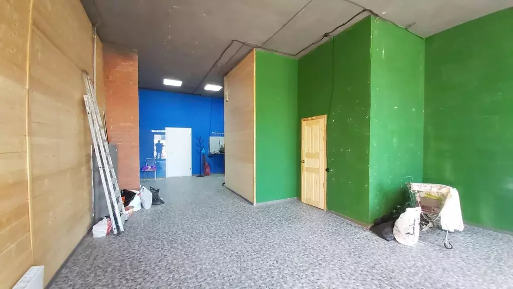 Помещение свободного назначения в Москва Тагильская ул., 4В (77 м) - Фото 1