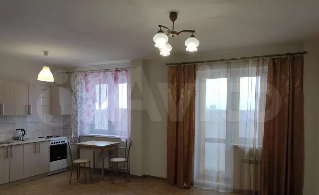 1-к. квартира, 36 м, 7/10 эт. - Фото 0