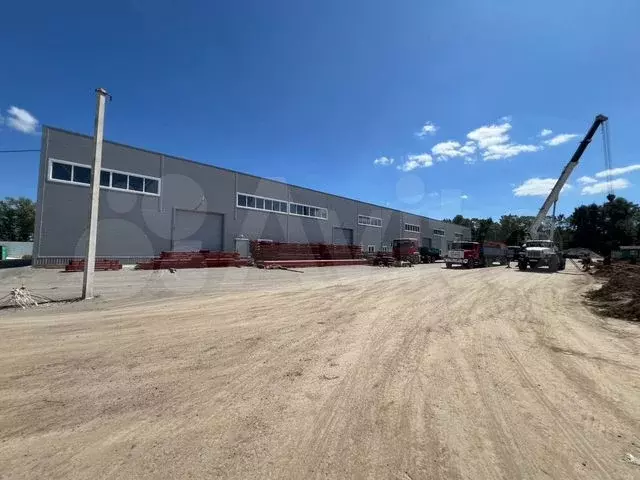 Складской комплекс класса В - 4300 м - Фото 0