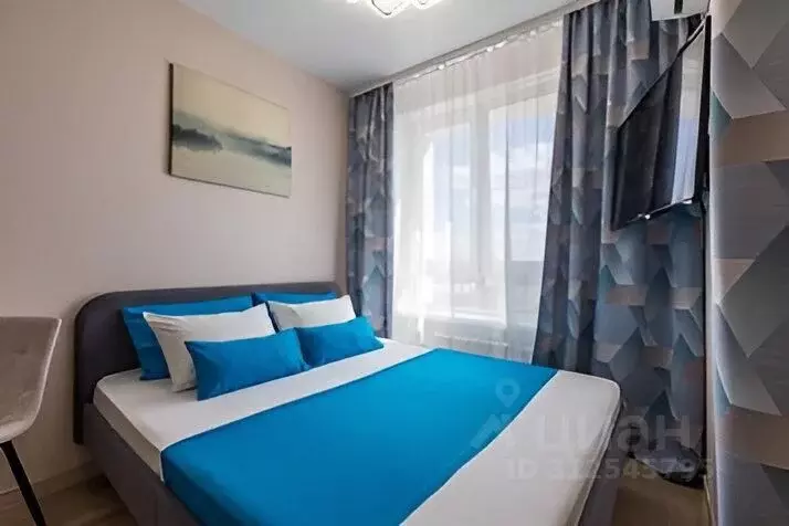 1-к кв. Башкортостан, Уфа Кустарная ул., 19 (30.0 м) - Фото 0