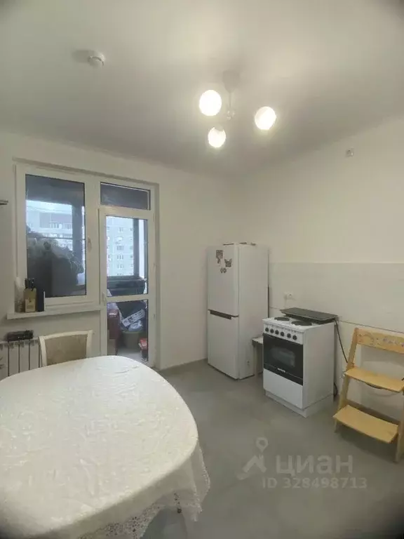 3-к кв. Москва Краснобогатырская ул., 36 (84.4 м) - Фото 1