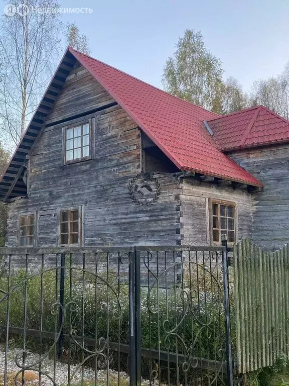 Дом в сельское поселение Адуево, дачное некоммерческое товарищество ... - Фото 1
