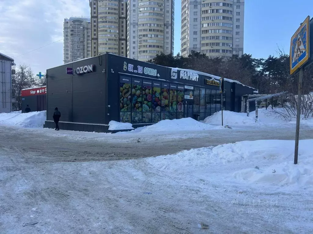 2-к кв. Новосибирская область, Новосибирск ул. Серебряные Ключи, 2 ... - Фото 2