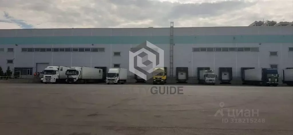 Склад в Московская область, Дмитровский муниципальный округ, д. ... - Фото 1