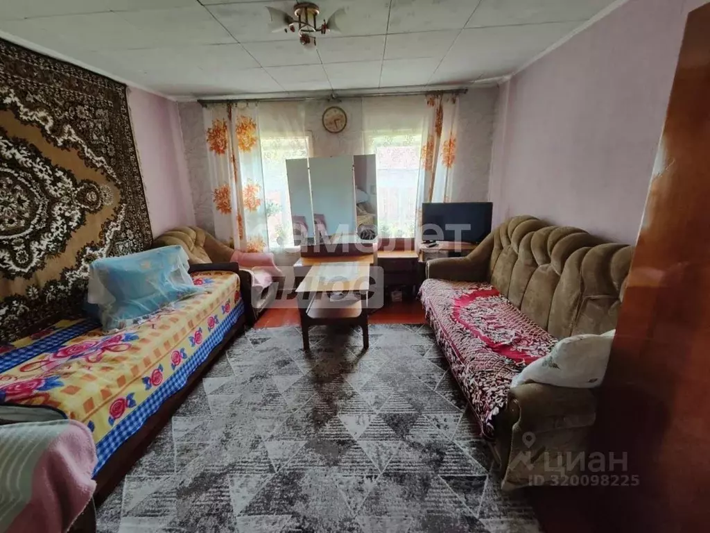 Дом в Алтайский край, Алтайский район, пос. Катунь Набережная ул. (47 ... - Фото 1