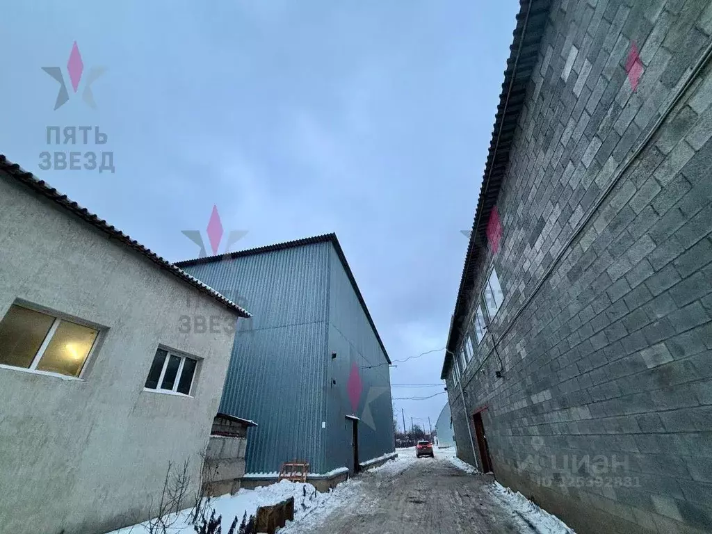 Помещение свободного назначения в Самарская область, Самара Ракитовка ... - Фото 2