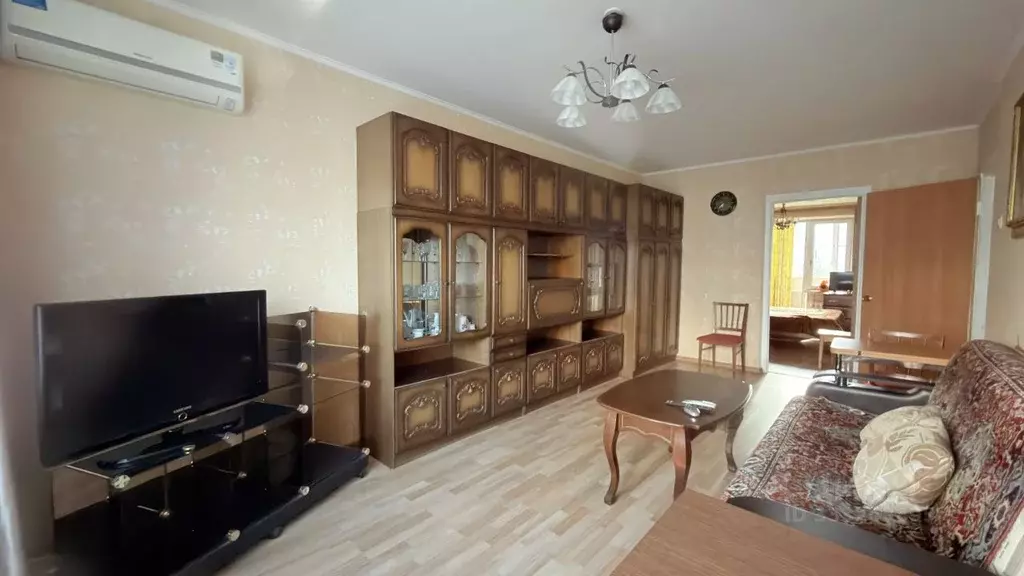 3-к кв. Москва ул. Коненкова, 11В (59.7 м) - Фото 2