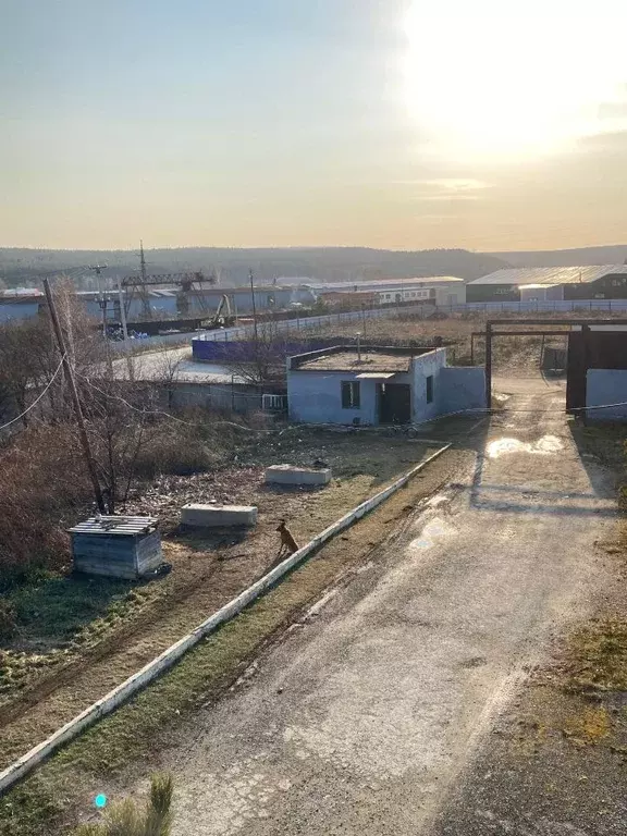 Производственное помещение в Свердловская область, Арамиль Речной ... - Фото 0