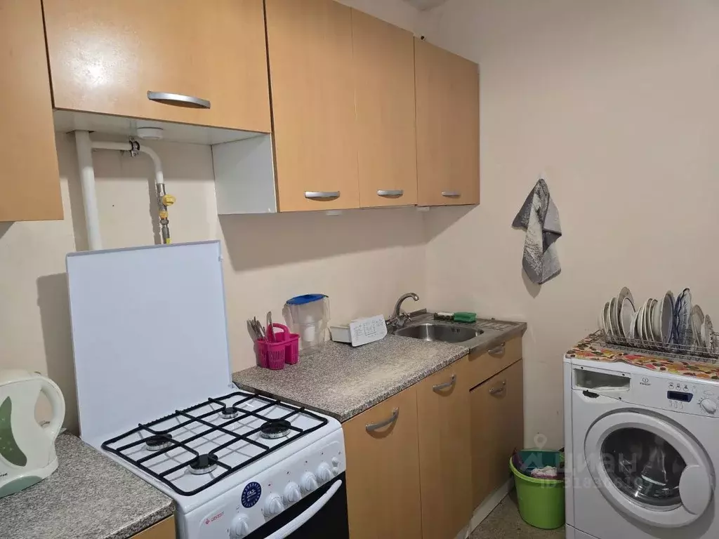 1-к кв. Москва Дубнинская ул., 6К2 (32.0 м) - Фото 1
