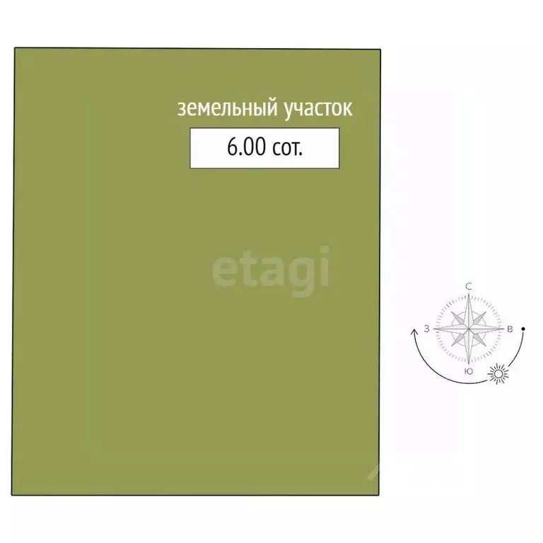 Участок в Брянская область, Брянский район, Добрунское с/пос, д. ... - Фото 2