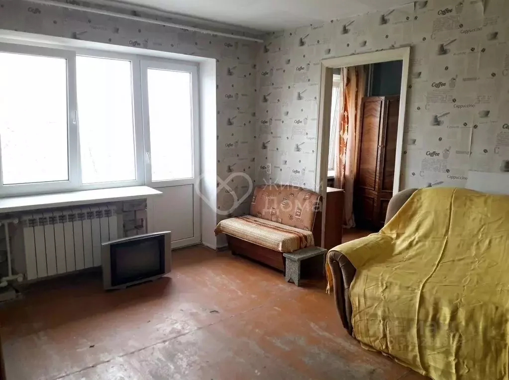 2-к кв. Волгоградская область, Волгоград Мачтозаводская ул., 130 (44.6 ... - Фото 1