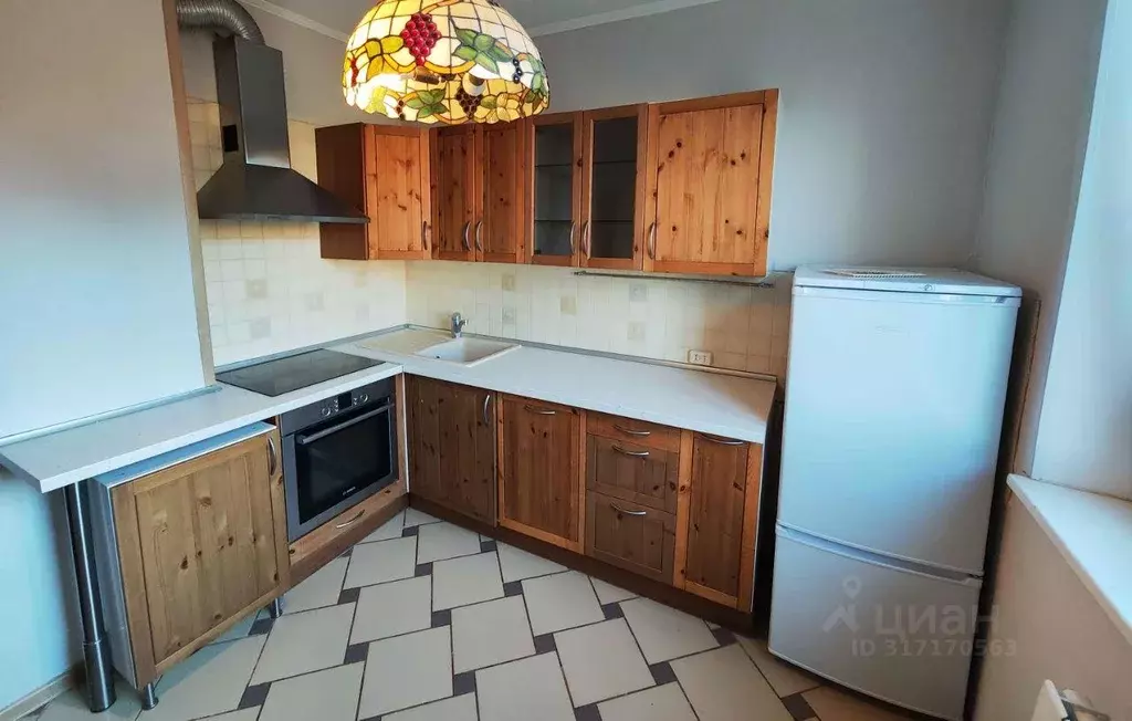 Квартира, 2 комнаты, 57.7 м - Фото 1