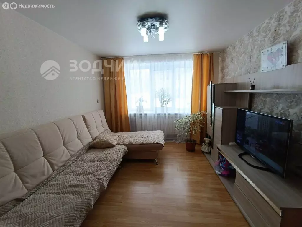 3-комнатная квартира: село Бичурино, Новая улица, 4 (52.6 м) - Фото 2