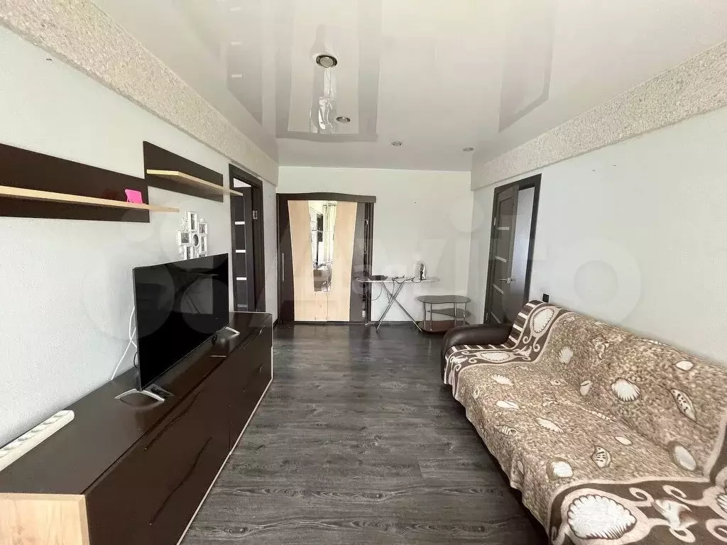 3-к. квартира, 58,7 м, 1/5 эт. - Фото 1