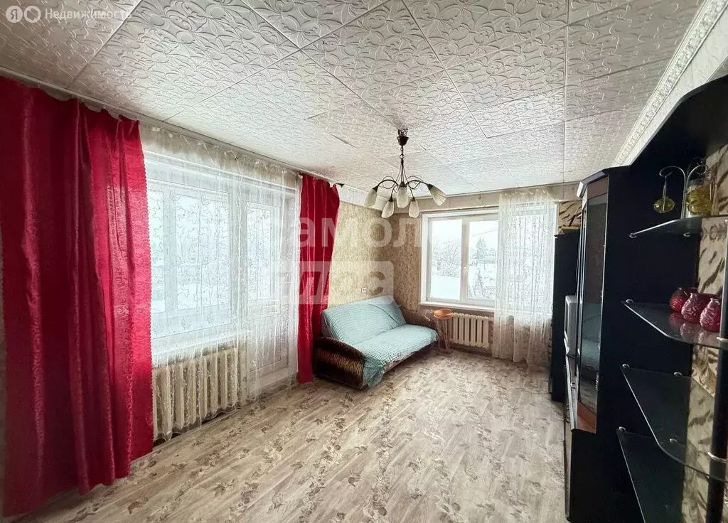 2-комнатная квартира: посёлок Зимитицы, 3 (42.5 м) - Фото 2