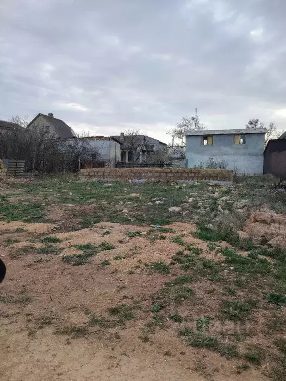 Участок в Крым, Сакский район, Суворовское с/пос, Таврида садовое ... - Фото 1