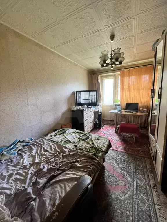 3-к. квартира, 62 м, 2/5 эт. - Фото 0