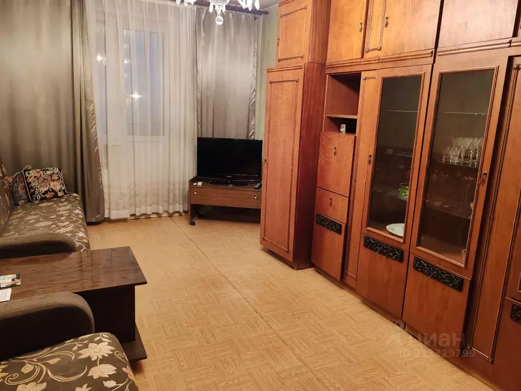 2-к кв. Москва Ангарская ул., 45К6 (54.0 м) - Фото 1