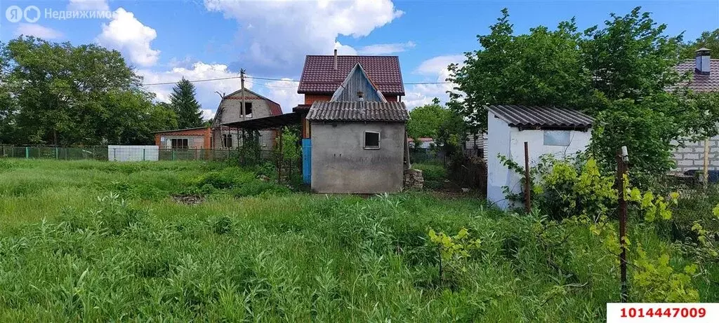 Участок в Новотитаровское сельское поселение, хутор Осечки, дачное ... - Фото 0