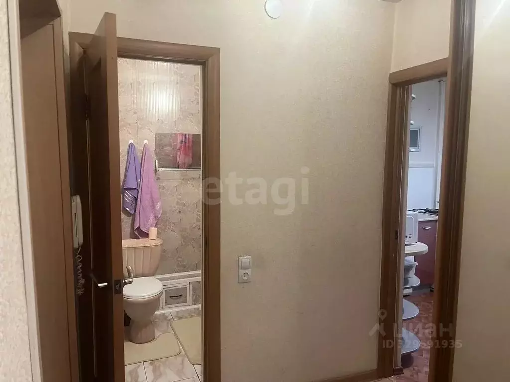 1-к кв. Волгоградская область, Волгоград Краснополянская ул., 70 (32.8 ... - Фото 2