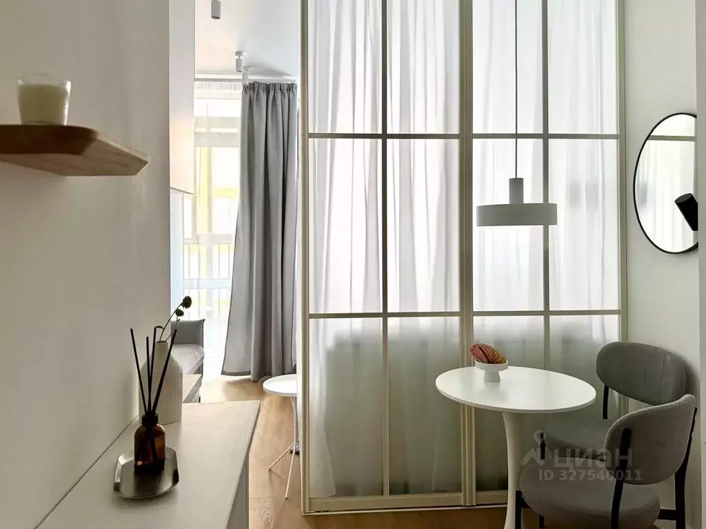 1-к кв. Москва Сосенское поселение, просп. Куприна, 3к6 (24.0 м) - Фото 1