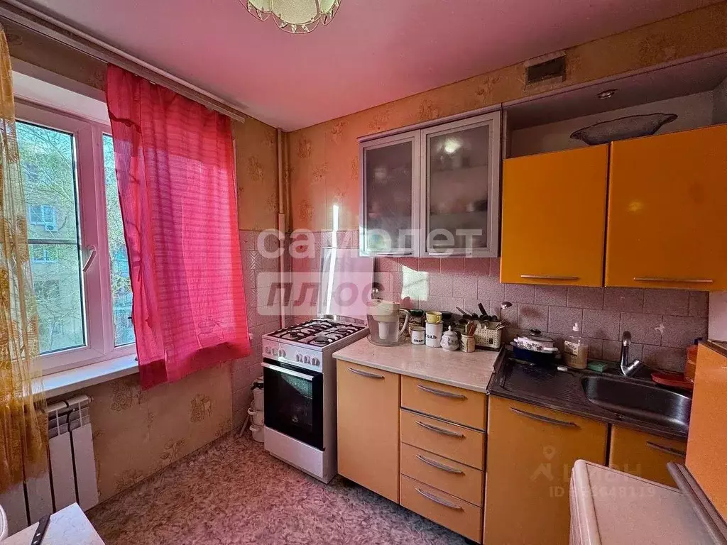 3-к кв. Астраханская область, Астрахань ул. Нариманова, 2Б (58.7 м) - Фото 0