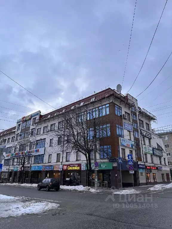 Офис в Калужская область, Калуга ул. Плеханова, 48/8 (55 м) - Фото 1