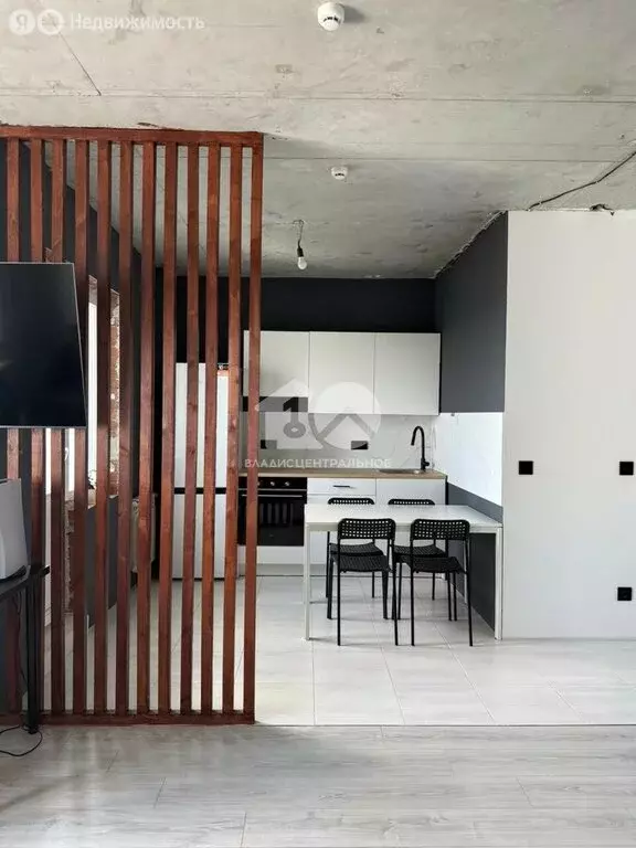 Квартира-студия: Новосибирск, улица Ошанина, 3 (36 м) - Фото 1