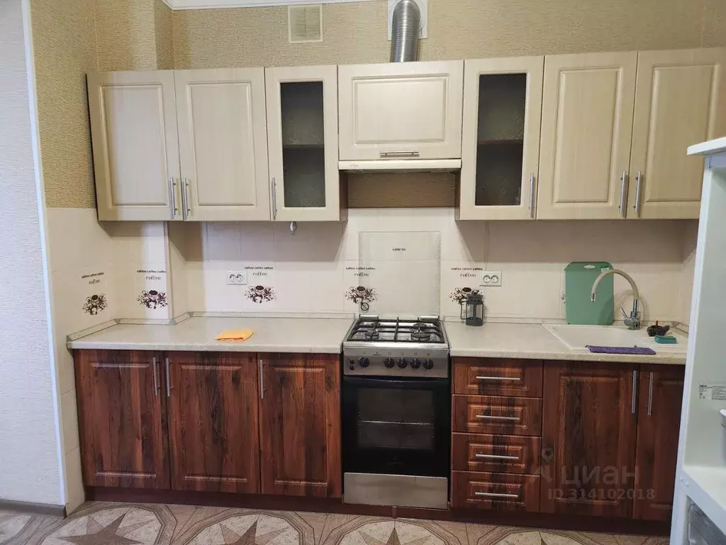 1-к кв. Северная Осетия, Владикавказ Весенняя ул., 50 (42.0 м) - Фото 1