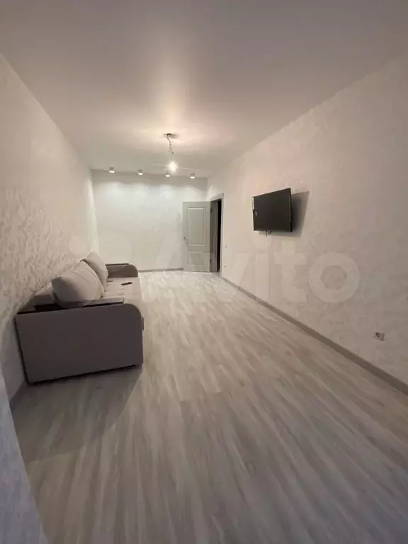 1-к. квартира, 47,5 м, 1/9 эт. - Фото 1