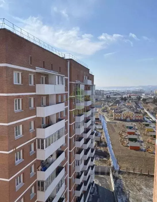 3-к кв. Бурятия, Улан-Удэ 47-й кв-л, ул. Конечная, 10к4 (68.8 м) - Фото 0