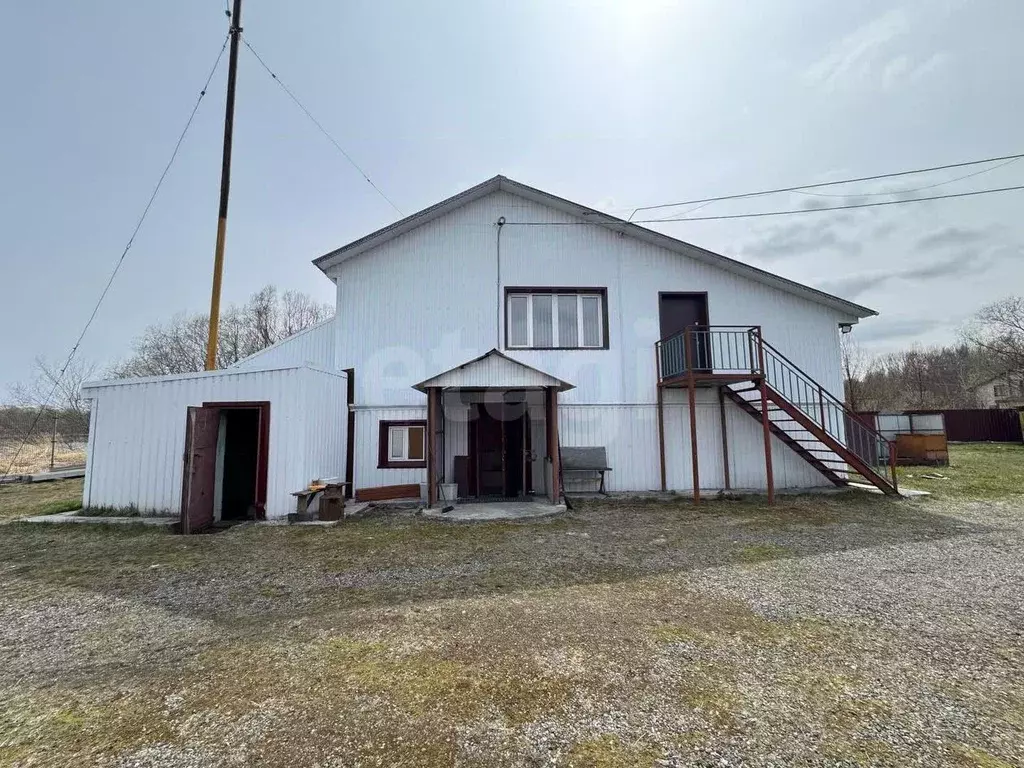 Склад в Камчатский край, Елизово Водная ул., 11 (219 м) - Фото 2