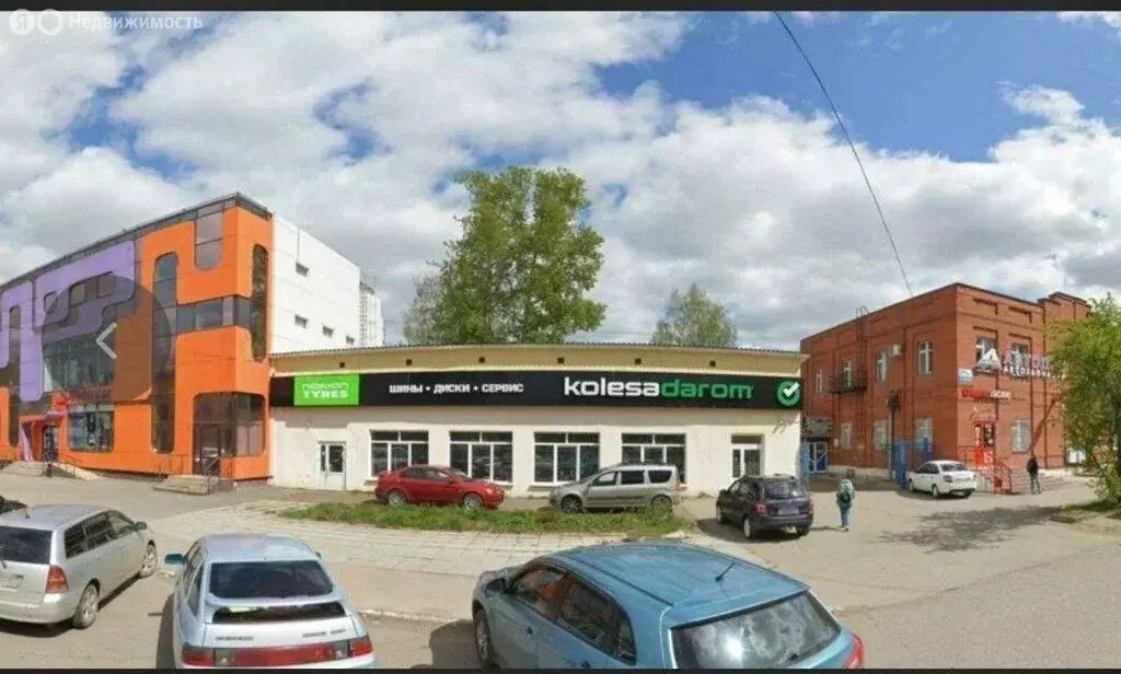 Офис (248.6 м) - Фото 1