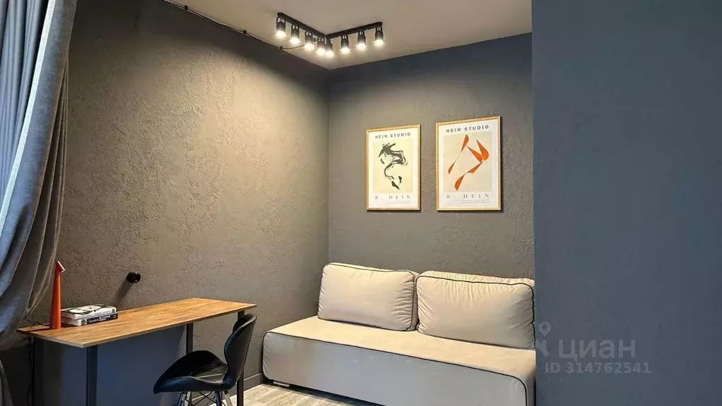 1-к кв. Пермский край, Пермь ул. Николая Островского, 52 (50.0 м) - Фото 1