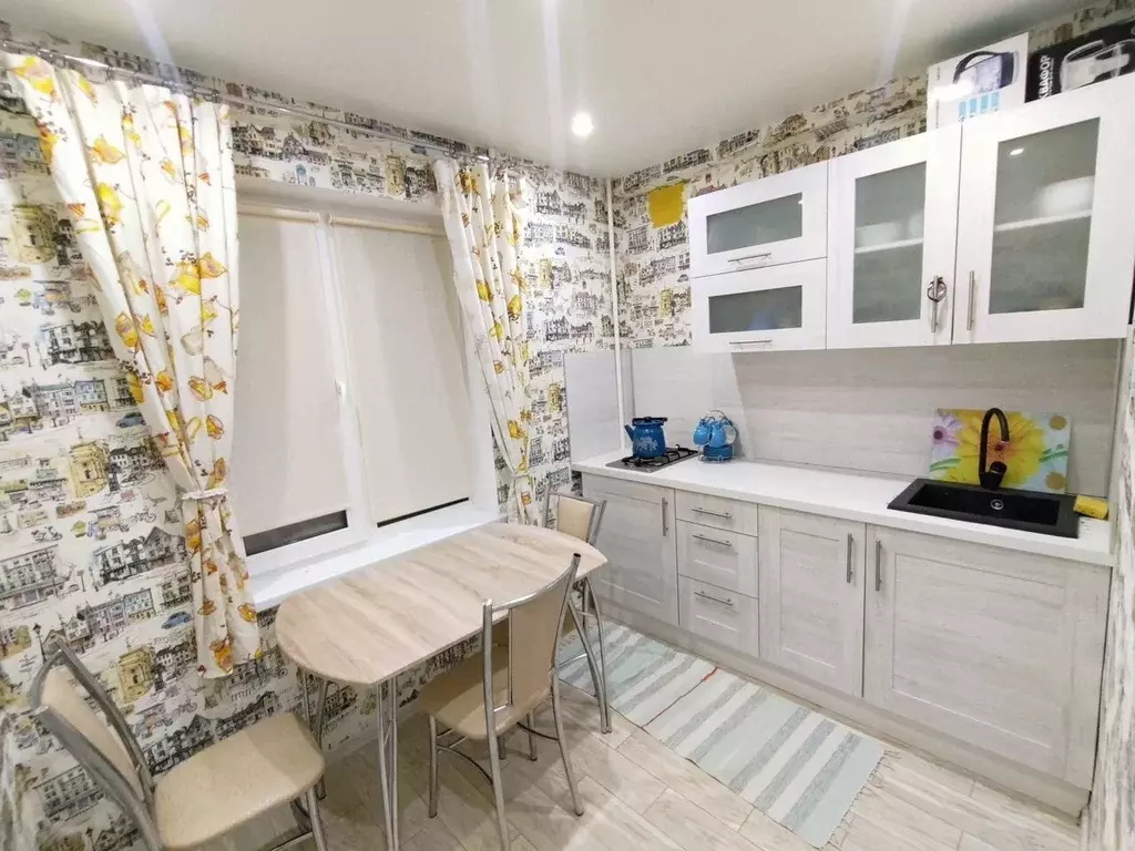 1-к кв. Московская область, Зарайск муниципальный округ, с. Макеево ... - Фото 1